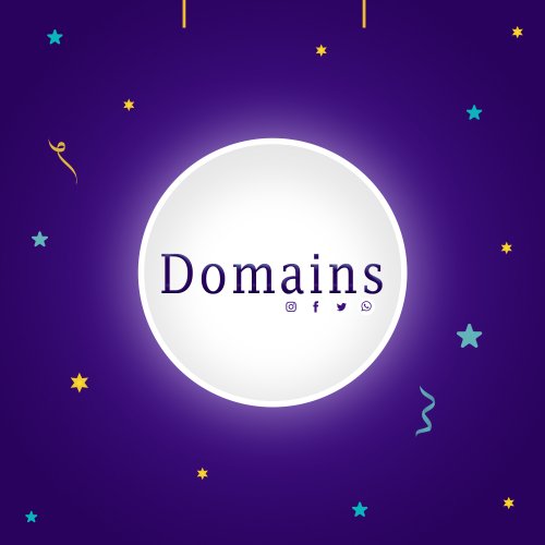 Domains