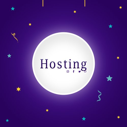 Hosting