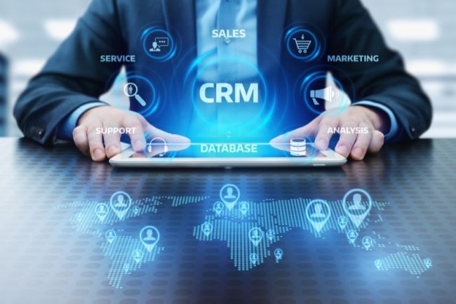 CUSTOMER RELATIONSHIP MANAGEMENT-CRM