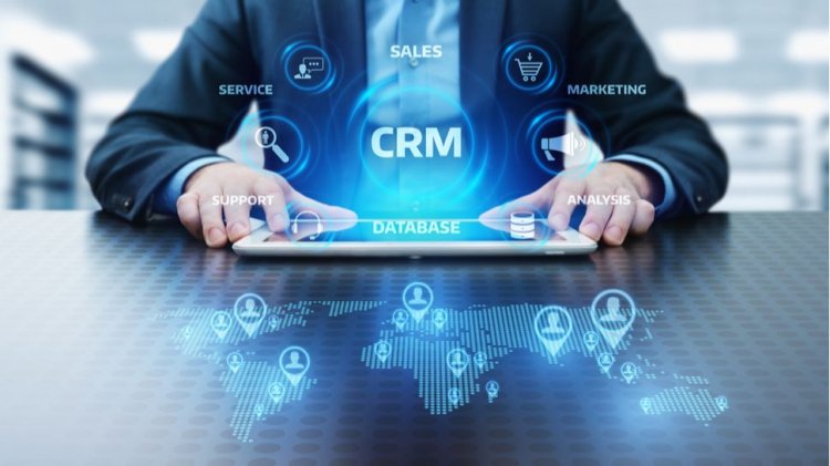 CUSTOMER RELATIONSHIP MANAGEMENT-CRM